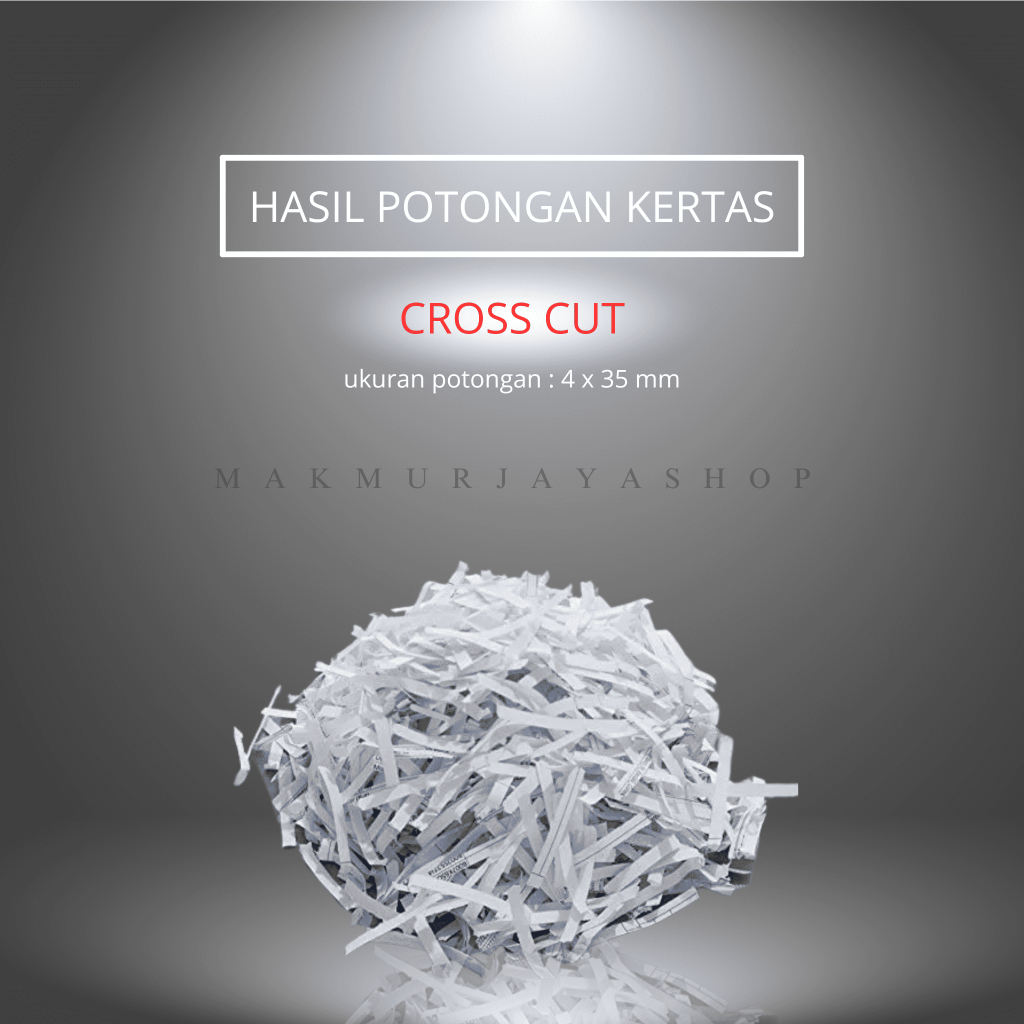 Jual Mesin Penghacur Kertas Topas TP-12C Paper Shredder Topas TP12C ...