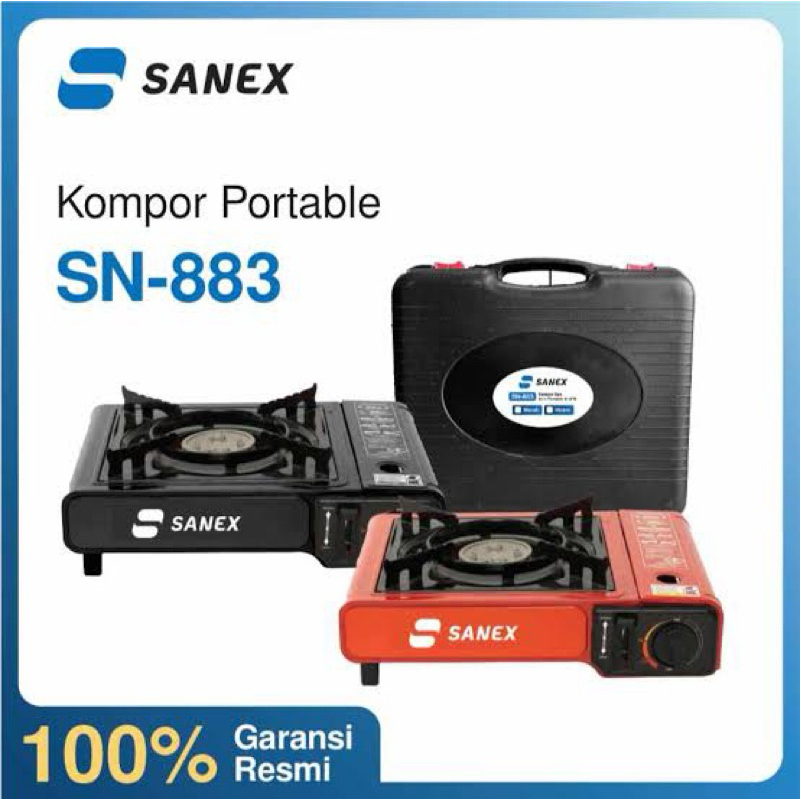 Jual Kompor Gas Portable Terlengkap Harga Terbaru November 2025