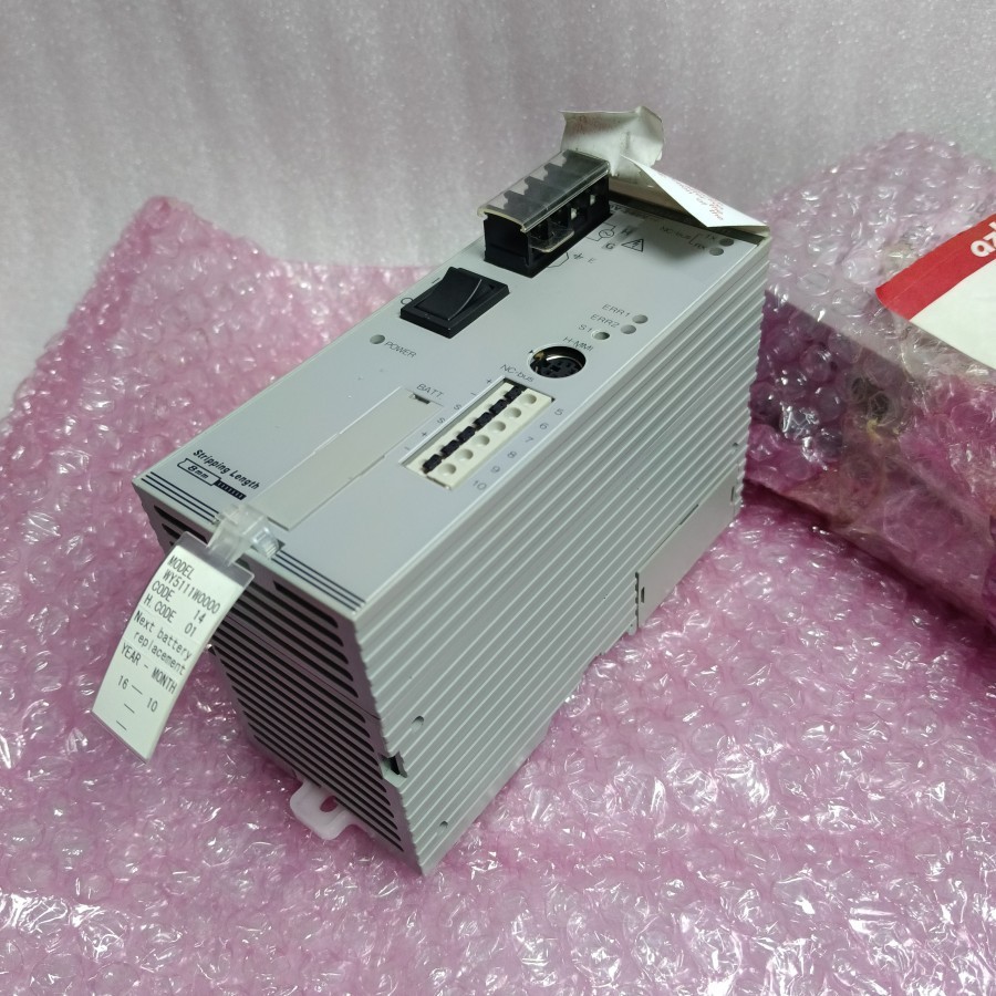 Jual AZBIL INFILEX GC WY5111 MULTIPURPOSE CONTROLLER AZBIL WY5111W0000 ...