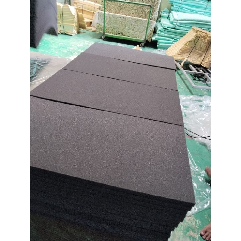 Jual busa hitam lembaran ukuran 80x40x2cm | Shopee Indonesia