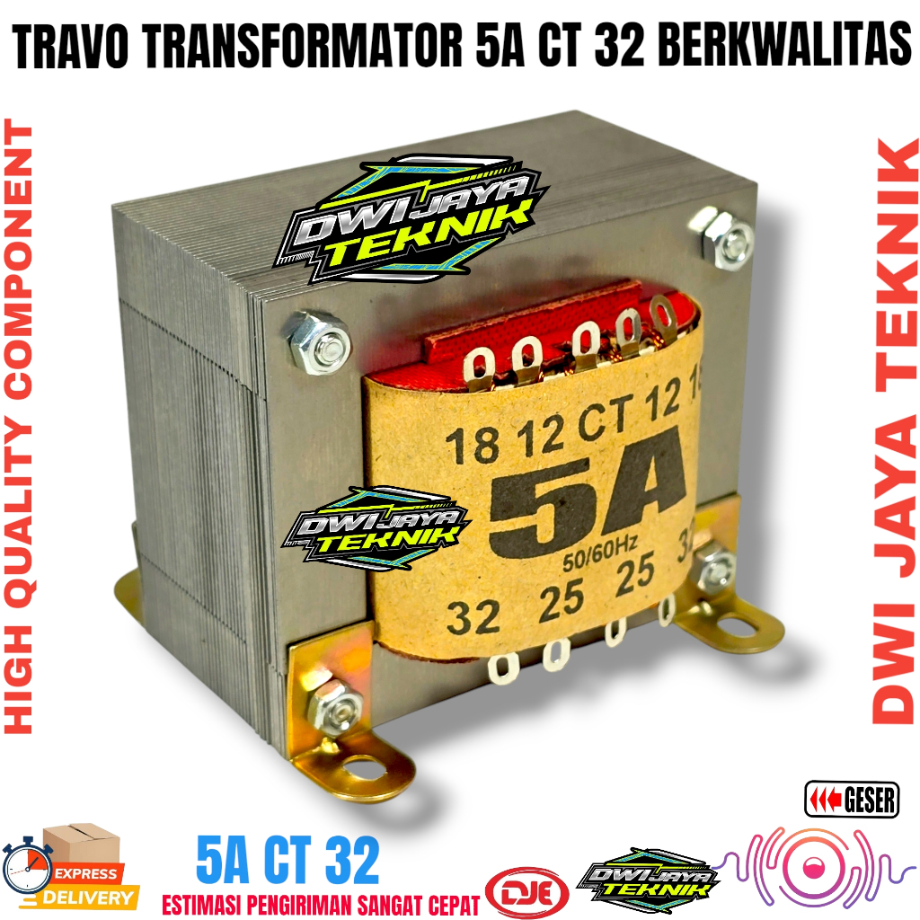 Jual Trafo 5A CT 32 Trafo 5A Berkwalitas | Shopee Indonesia