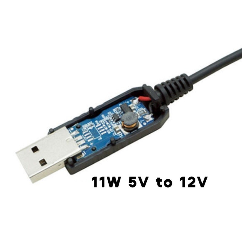 Jual USB TO PWM 4 PIN STEP UP 12V 12 VOLT KABEL ADAPTER FAN PC KOMPUTER ...