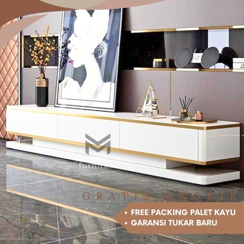Jual Meja TV / Buffet TV / Meja Coffee / Meja Ruang Tamu modern ...