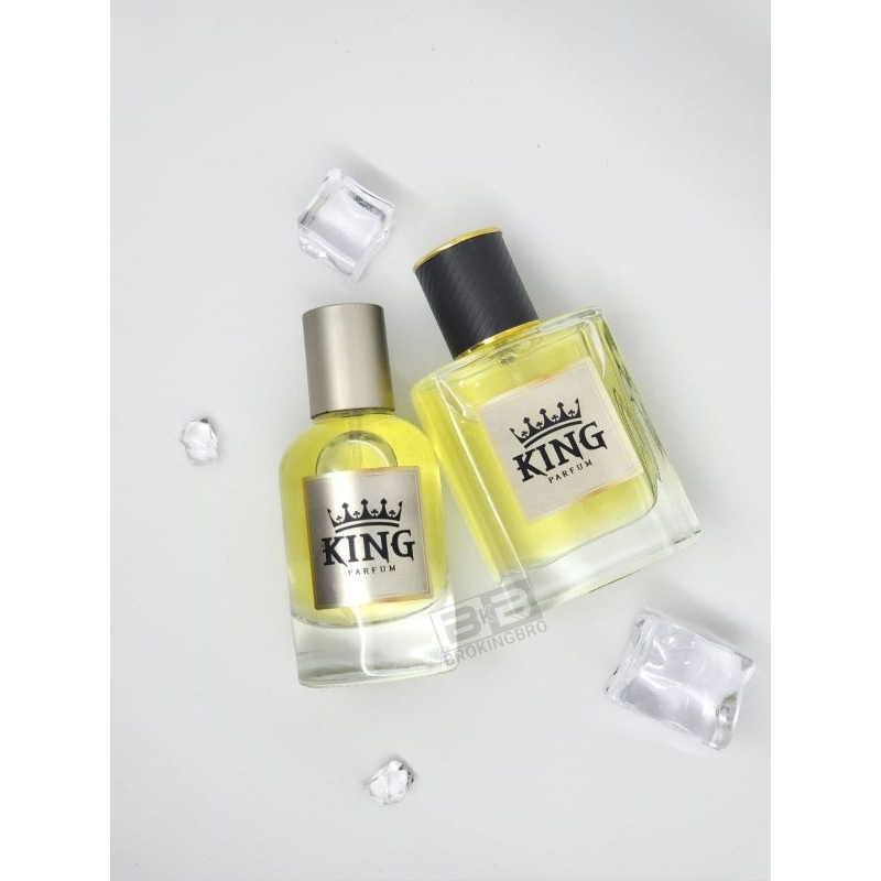 Jual KING Parfum Unisex Varian Orgasm Wangi Tahan Lama Parfume