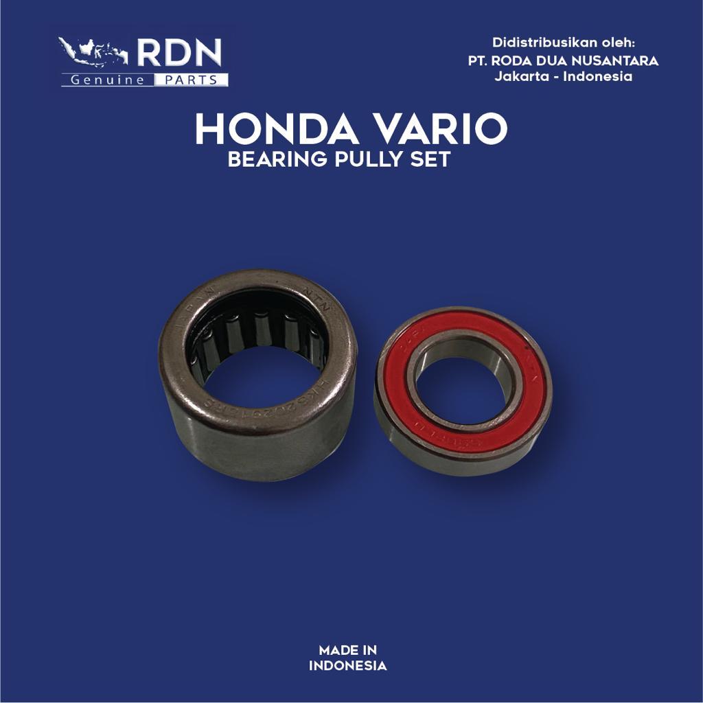 Jual Bearing Pully Set Vario | Shopee Indonesia