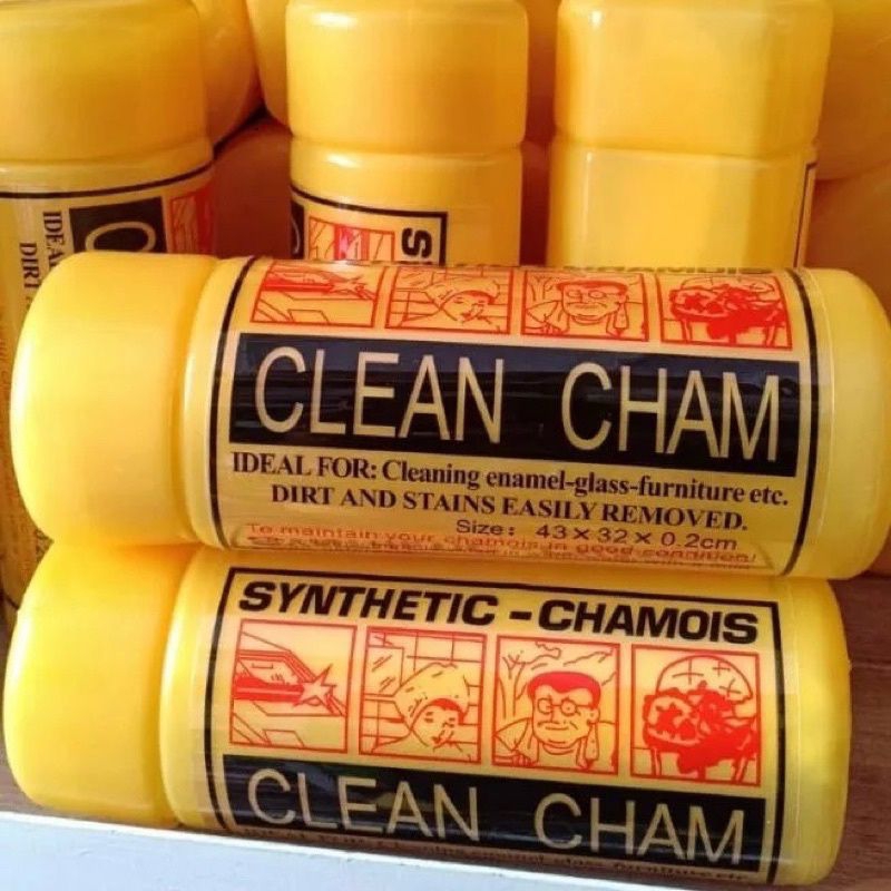 Jual Clean Cham Kanebo Serbaguna Kanebo Mobil Motor | Shopee Indonesia