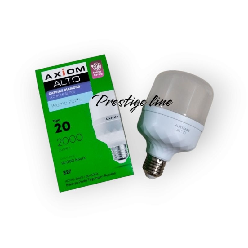 Jual LAMPU LED AXIOM ALTO CAPSULE DIAMOND TYPE 20 | Shopee Indonesia