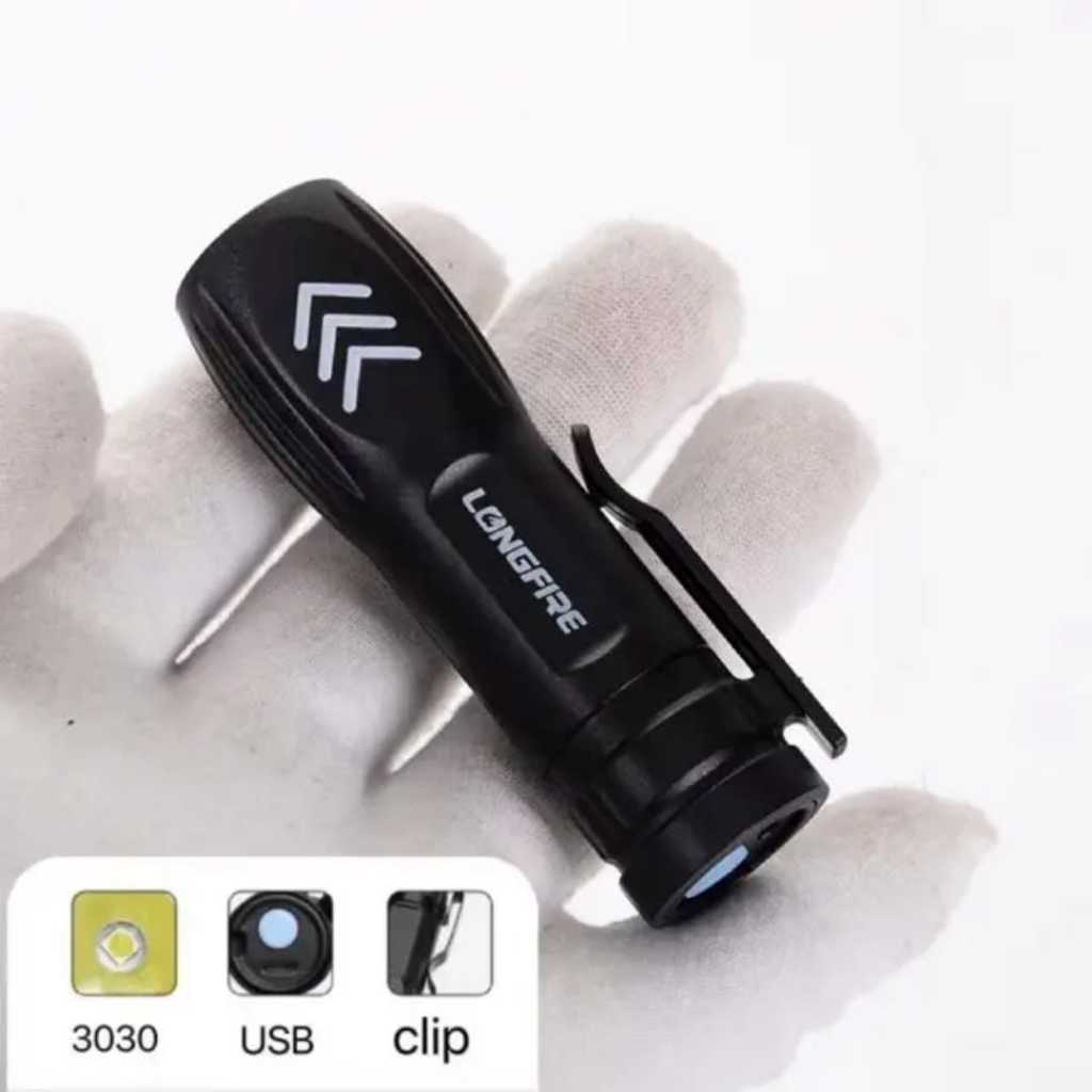 Jual SENTER LED POLICI MINI CAS CMP-45/SENTER LED POLICE CHARGEABLE ...
