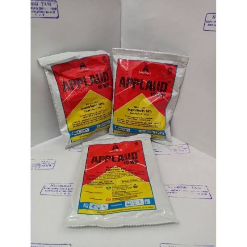 Jual INSEKTISIDA APPLAUD 10 WP 100 GR | Shopee Indonesia