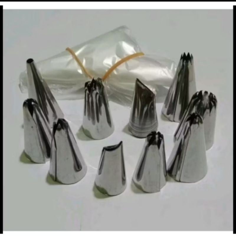 Jual spluit 10 karakter + 10 plastik segitiga | Shopee Indonesia