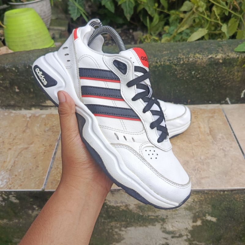 Jual Adidas Strutter Tenis | Shopee Indonesia