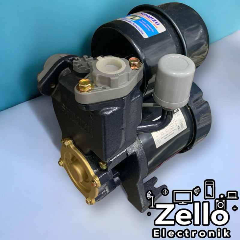 Jual Pompa Air SHIMIZU PS-230 BIT | Shopee Indonesia