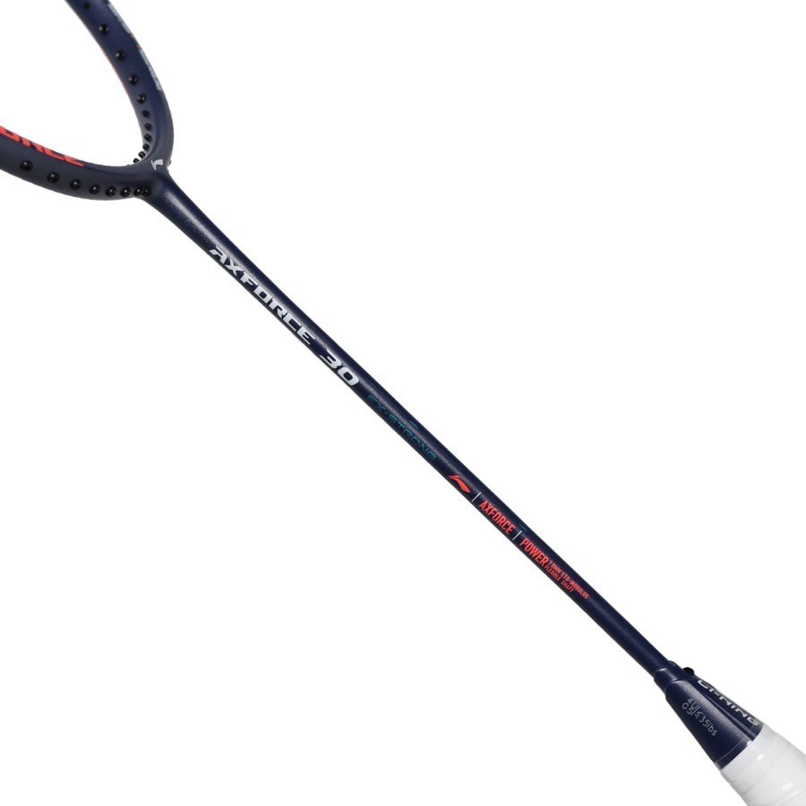 Jual Raket Badminton Lining Axforce 30 Cool Ebon | Shopee Indonesia