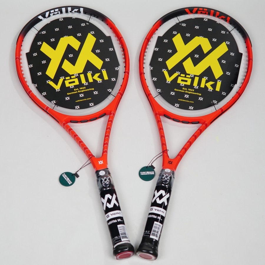 Jual Raket Tenis Volkl Vostra V8 Tennis Racket Original | Shopee Indonesia