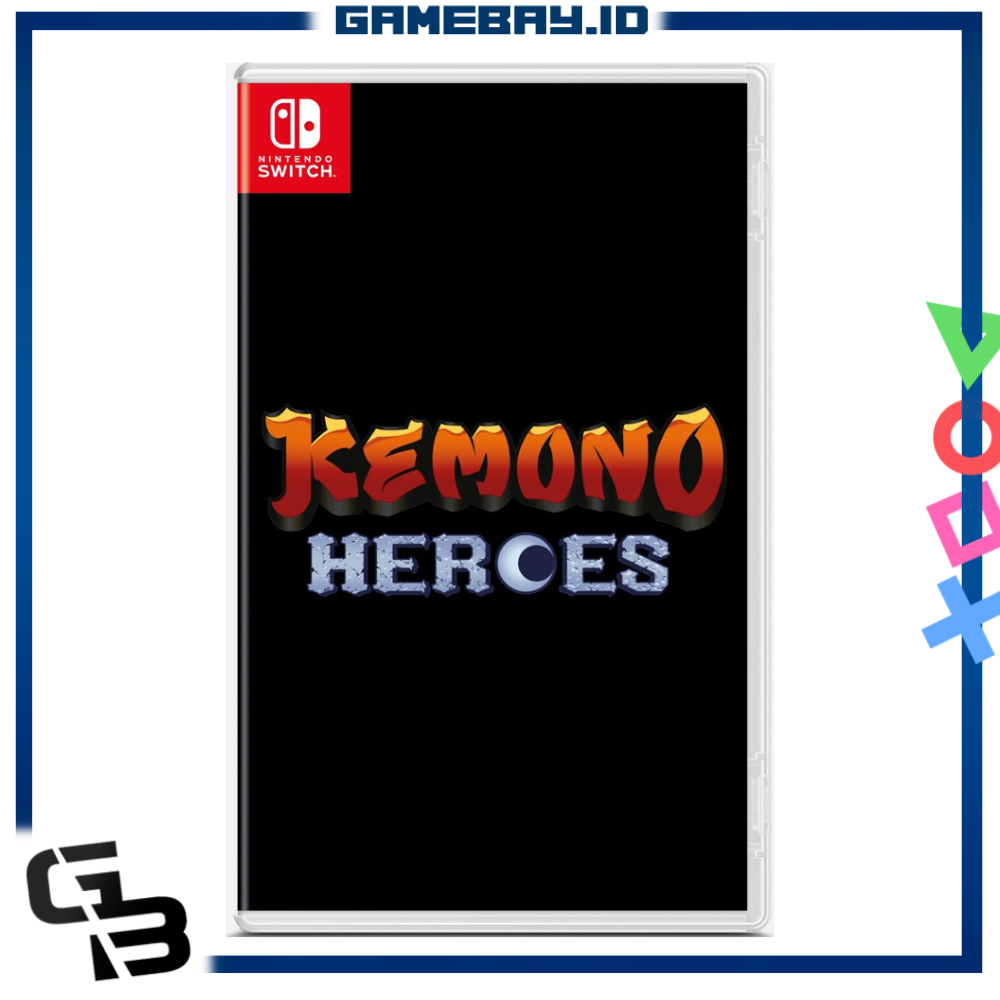 Kemono Heroes Collector's Edition Switch - Neuf Sous Cellophane (multi-langues)