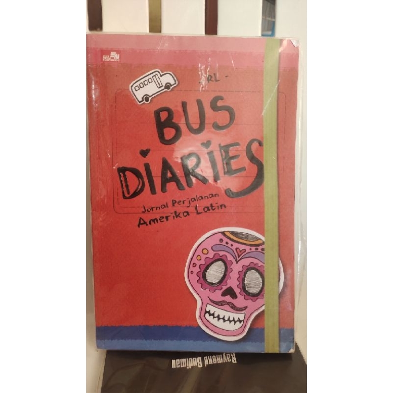 Jual bus diaries elex media komputindo Harga Terbaik & Termurah April ...