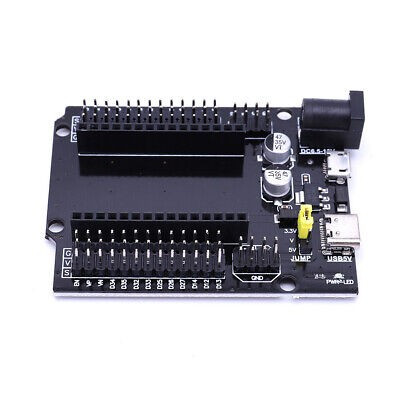 Jual I/O EXPANSION ESP32 SHIELD ESP32 DOIT V1 30P BASE PLATE EXTENSION ...