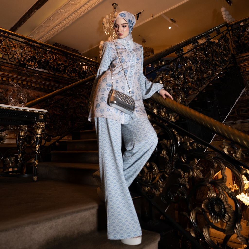 Jual MANDJHA Alexandra Set By IVAN GUNAWAN - Busana Muslim Modest ...