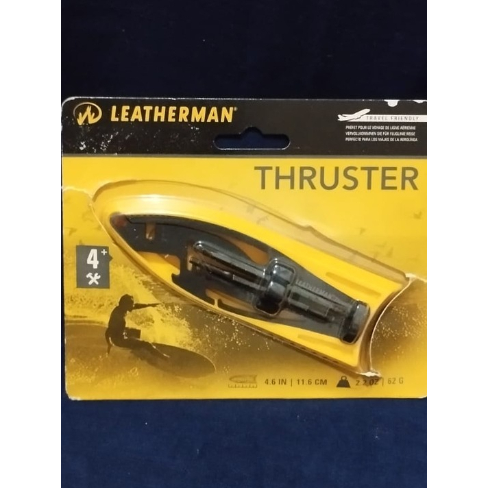 Jual Leatherman Thruster Tool | Shopee Indonesia