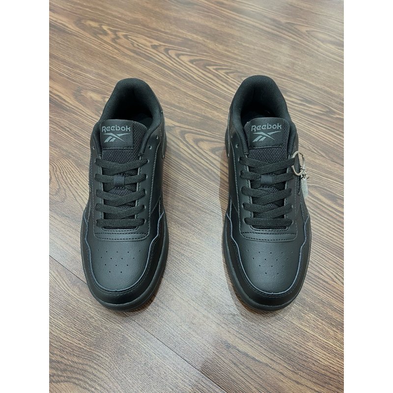 Jual Reebok Court Advance Full Black (RESMI PT. MAP) | Shopee Indonesia