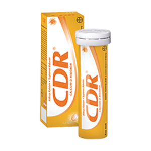 Jual CDR VITAMIN C 10'S TUB | Shopee Indonesia