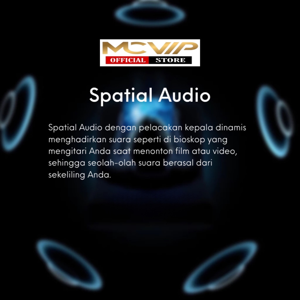 Jual MCVIP Gen 3 M4 TWS Earphone Headset Bluetooth With Wireless ...