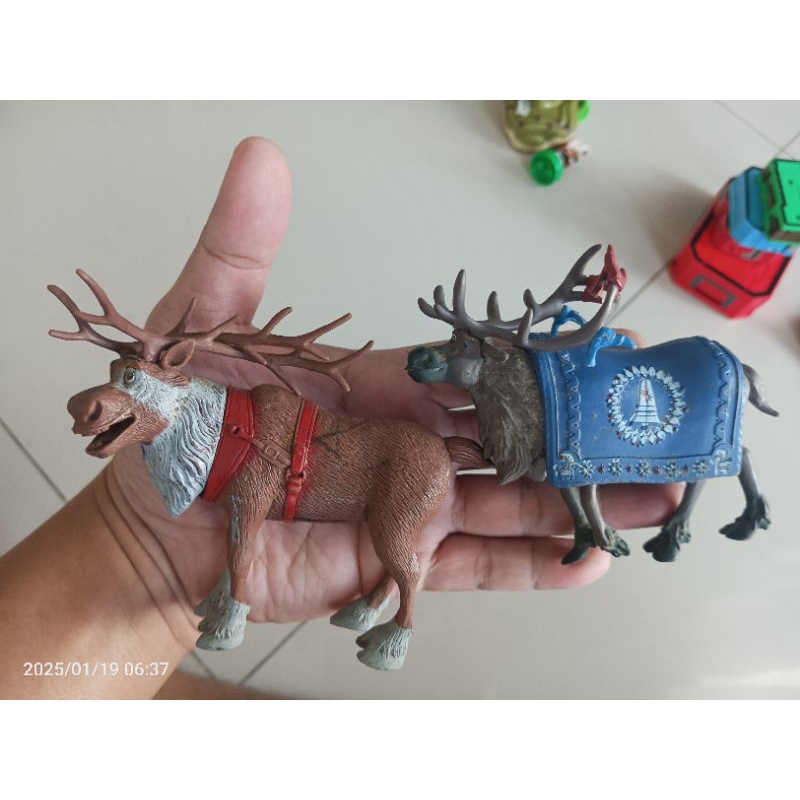 Jual rusa Elsa | Shopee Indonesia