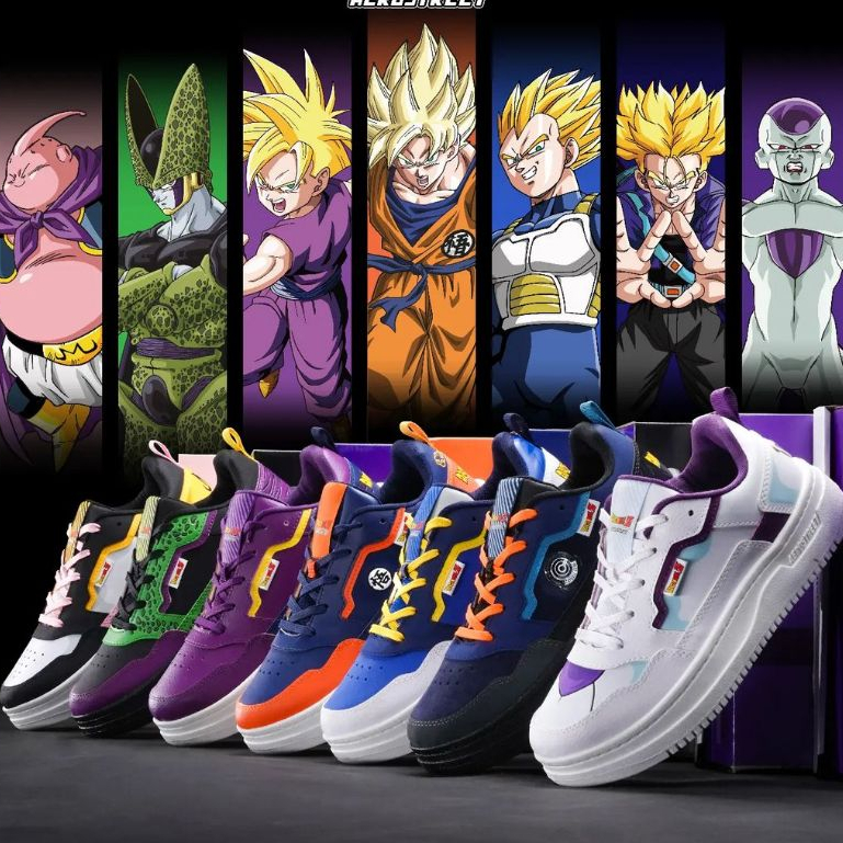 Majin Buu Tenis Da Adidas Dragon Ball Z Majin Boo Tenis Adidas Buu
