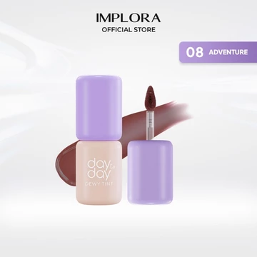 AS Implora Day To Day Series Dewy Tint LipTint Lip Glossy Finish DaytoDay D2D