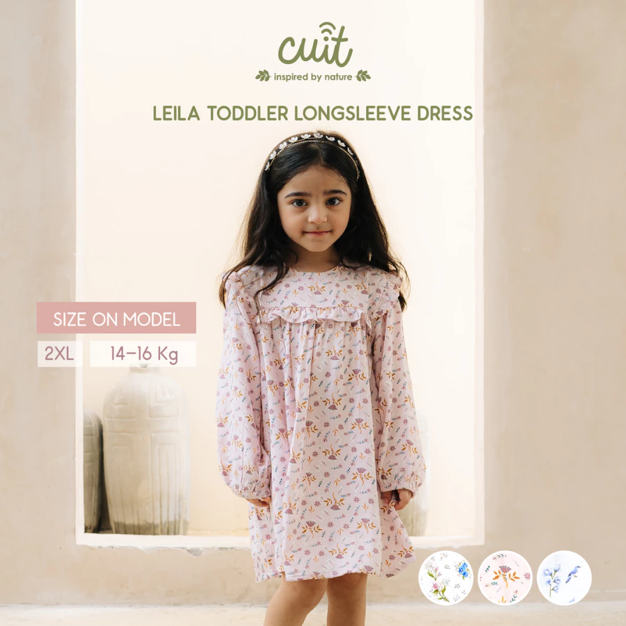 Leila Dress