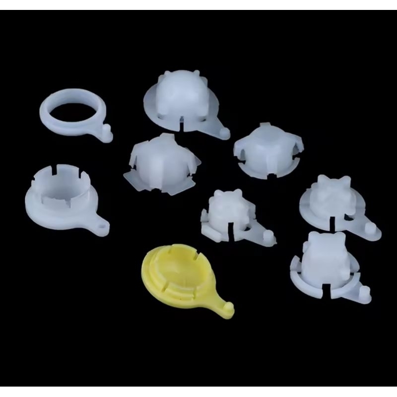 Jual Bos wiper bush bushing Plastik Link Wiper Mobil HQ import | Shopee ...