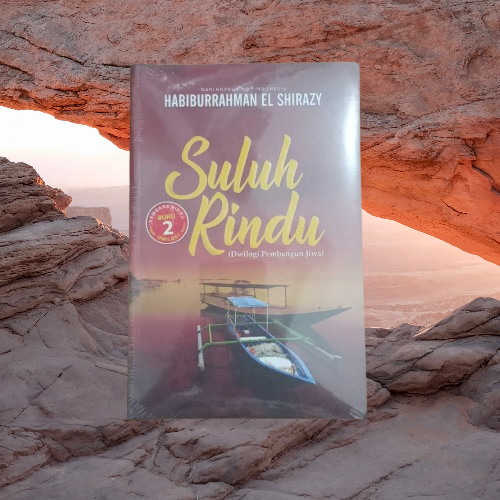 Jual Buku Suluh Rindu - Dwilogi Pembangun Jiwa - Habiburrahman El ...