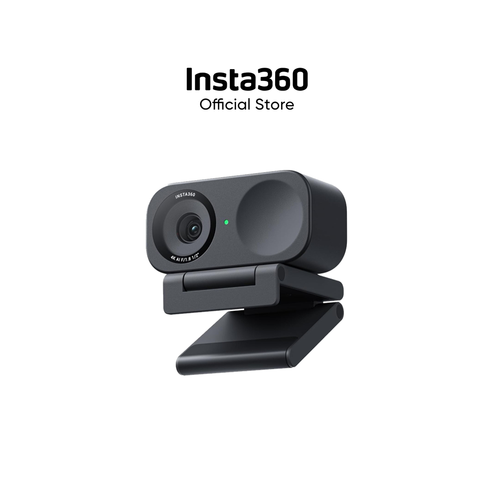 Jual Insta360 Link 2C Webcam 4K UltraHD with Auto Framing Gesture ...