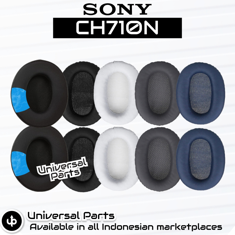 Aiivioll Cuscinetti Auricolari In Gel Per Sony WH-CH720N/710N/700N - Set Ricambio Con Memory Foam - Foto 8