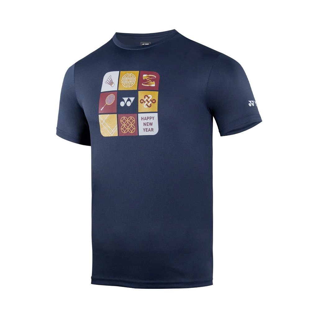 YONEX ROUND NECK MEN RM-H036-3281-EASY6-S main image 1