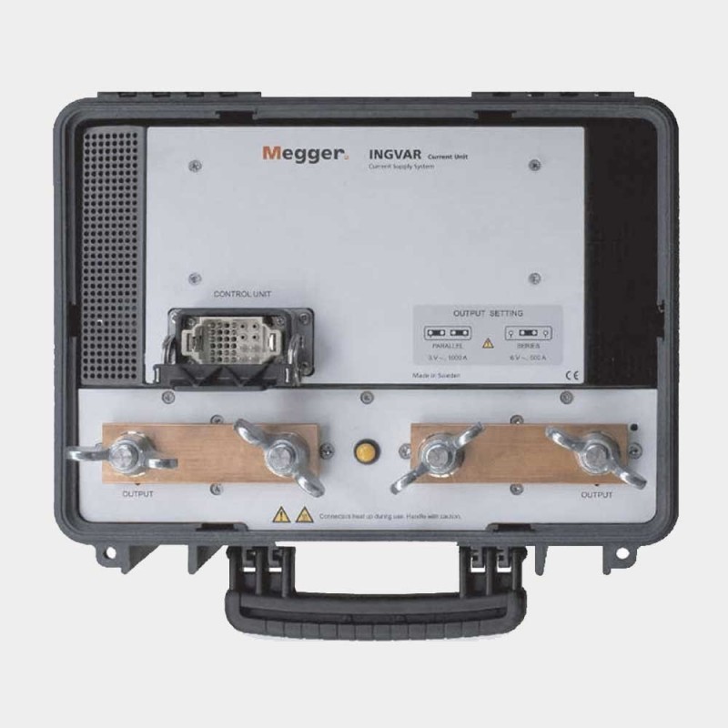 Jual Megger INGVAR Primary Current Injection Test System | Shopee Indonesia
