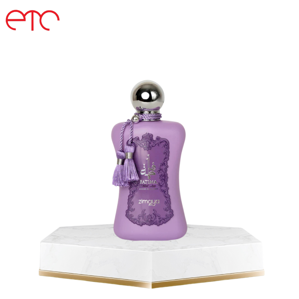 Afnan Fatima Velvet Love by Afnan Extrait De Parfum Spray 3.4 oz (Women) main image 1