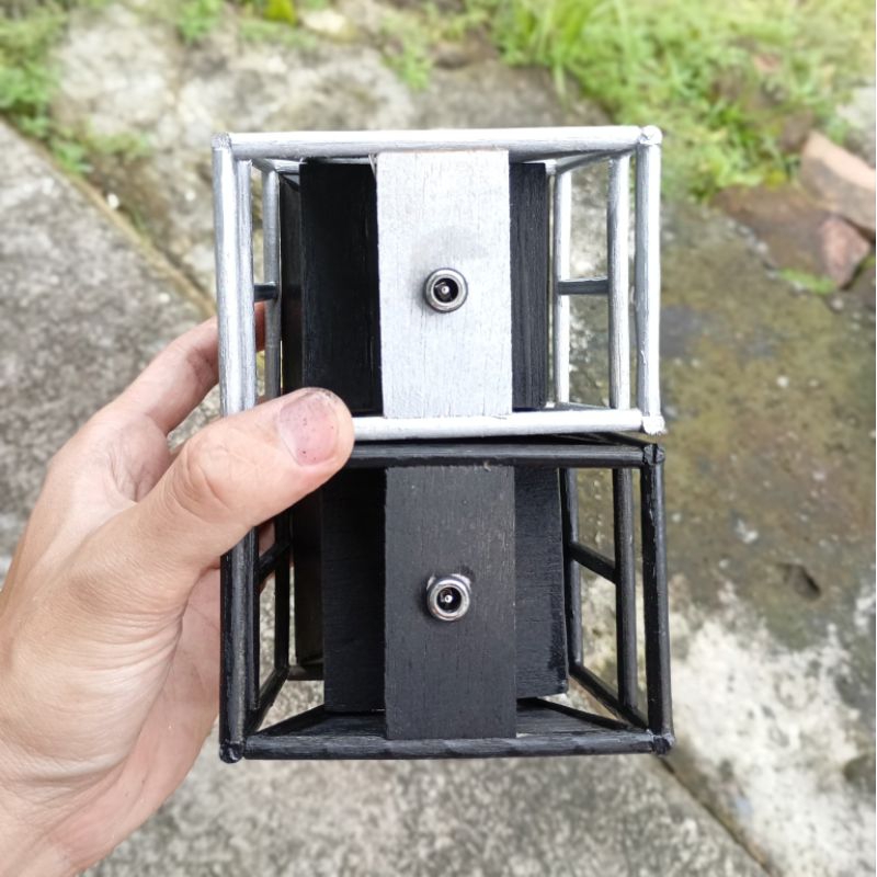 Jual Miniatur Box Middle Mid Tasso 2 inch | Shopee Indonesia