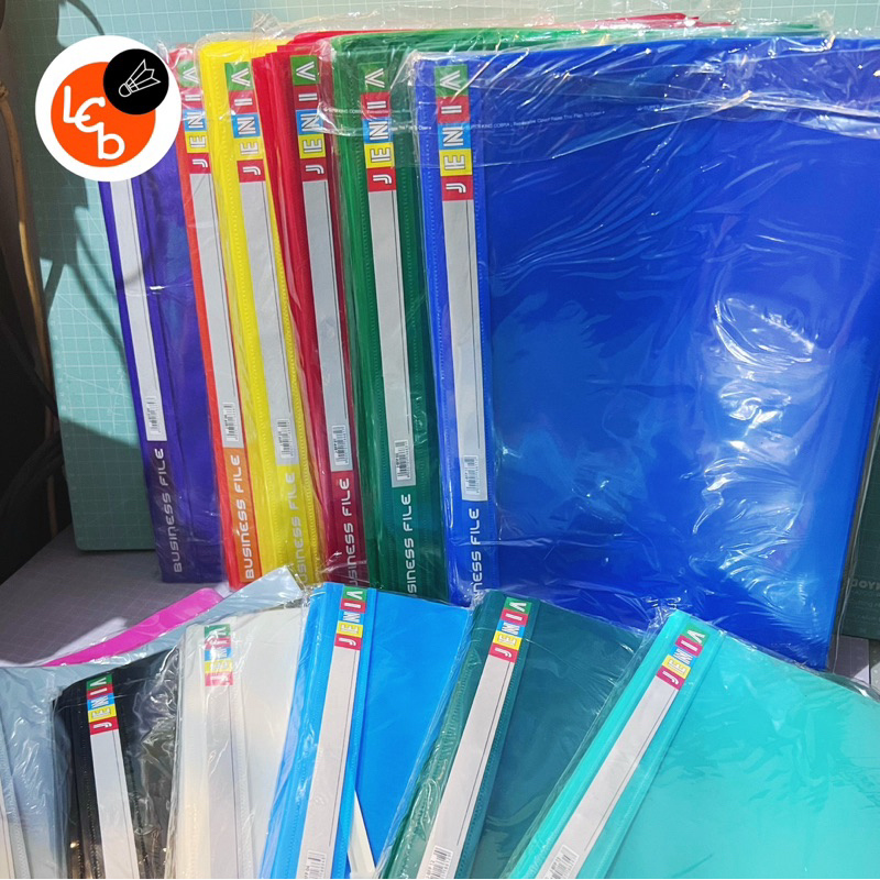 Jual PAKET (1pak : 12pcs) BISNIS FILE FOLIO (F4) / Map Business / Snel ...