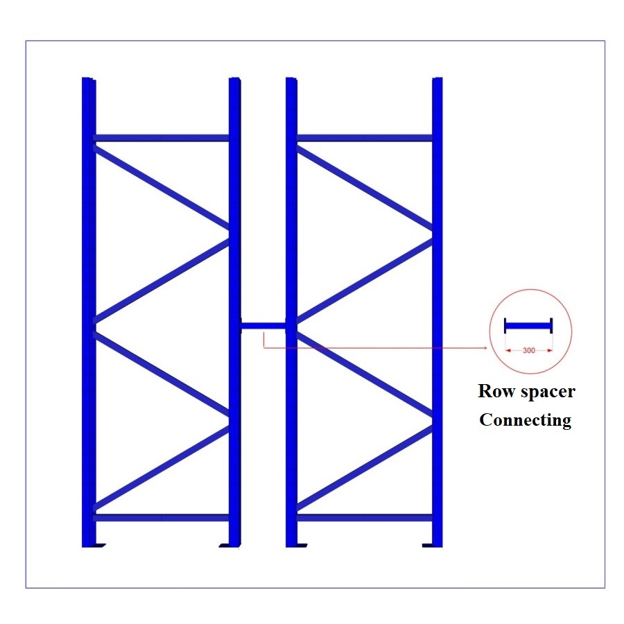 Jual Row Spacer / Connecting Heavy Duty Rack | Shopee Indonesia
