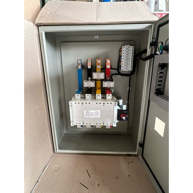 Jual PANEL COS 400A/PANEL COS PLN GENSET | Shopee Indonesia