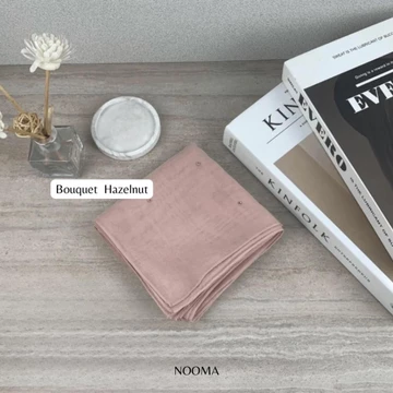 NOOMA Paris Japan Swarovski Hijab Segiempat Premium