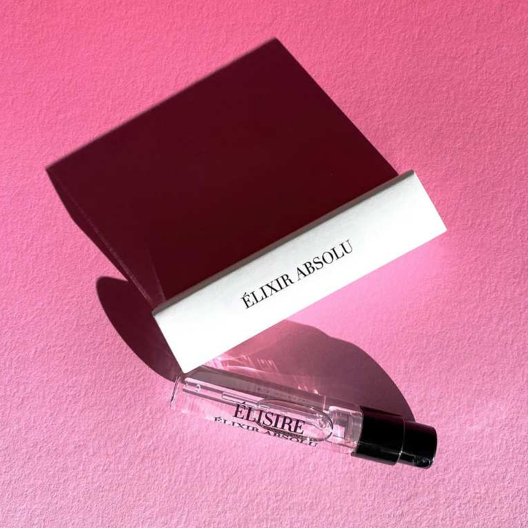 Jual ELISIRE - Elixir Absolu Extrait de Parfum Official Sample 2.5ml ...