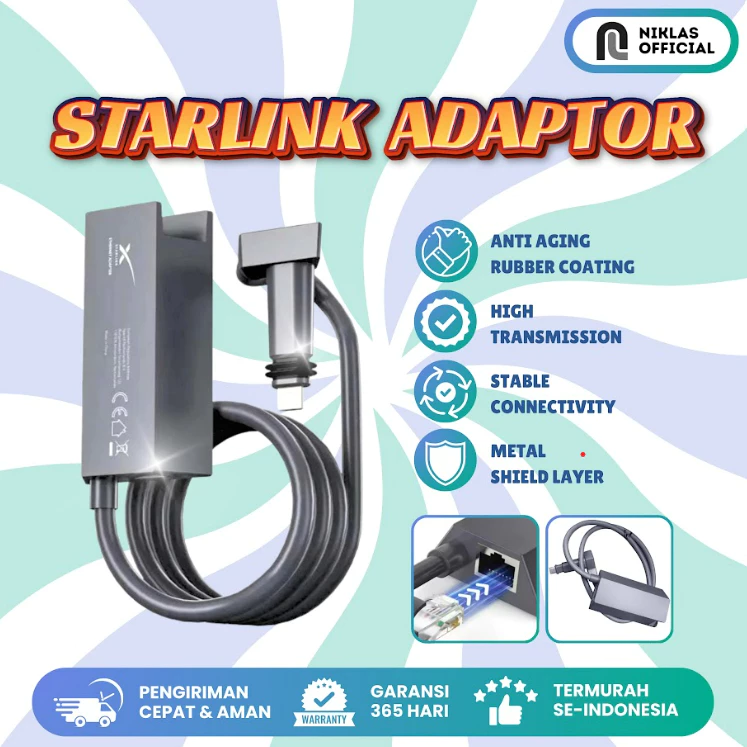 Jual Starlink Surabaya