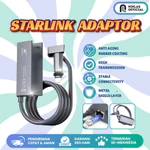 STARLINK Original Adaptor Wi-Fi LAN Ethernet LAN RJ45 Adapter Router Niklas
