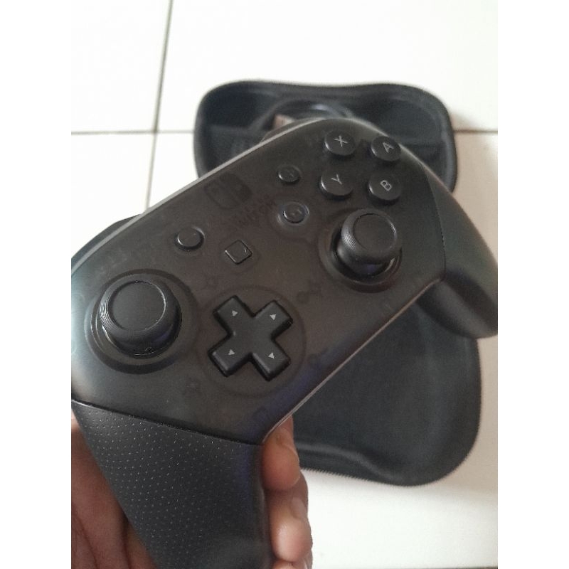 Jual pro controller nintendo switch | Shopee Indonesia