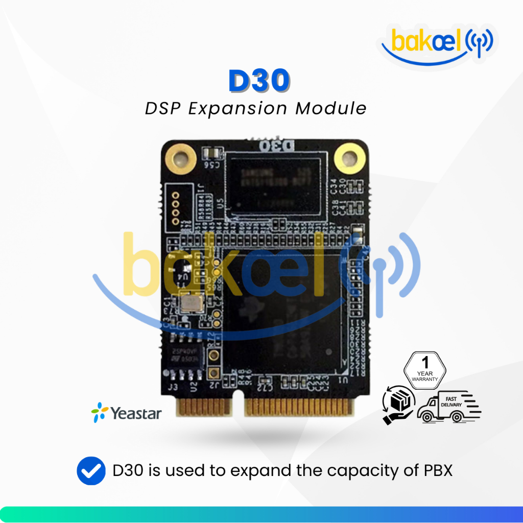 Jual YEASTAR D30 DSP Expansion Module | Shopee Indonesia