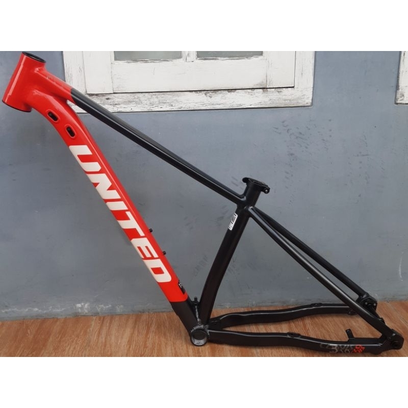 Jual Frame United Clovis 3.1 Size S 29er TA Boost New | Shopee Indonesia