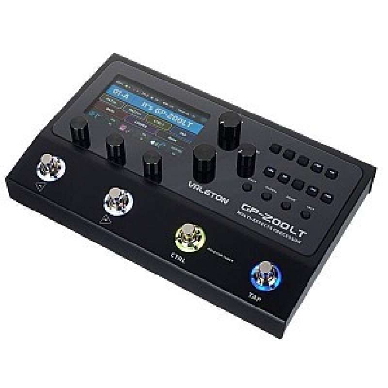 Jual Valeton GP 200 LT Multi Effect Processor Efek Gitar Digital ...