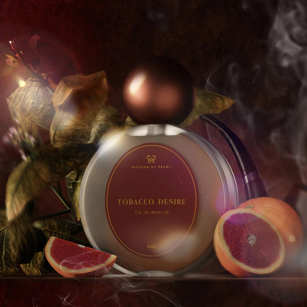 Jual MOP Parfum Mother of Perfumery - Tobacco Desire 45ml ORIGINAL ...